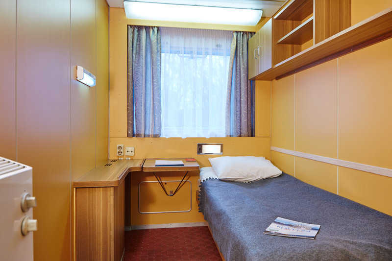 MS Princess Anastasia single cabin