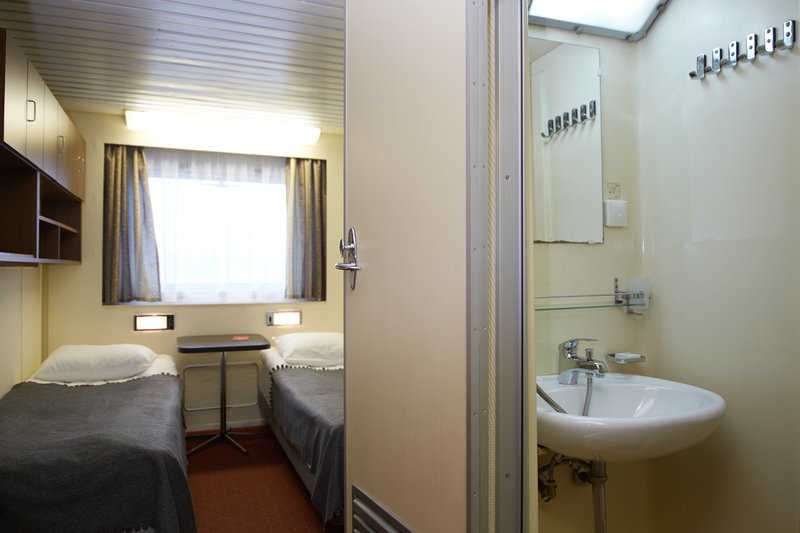 MS Princess Anastasia twin cabin
