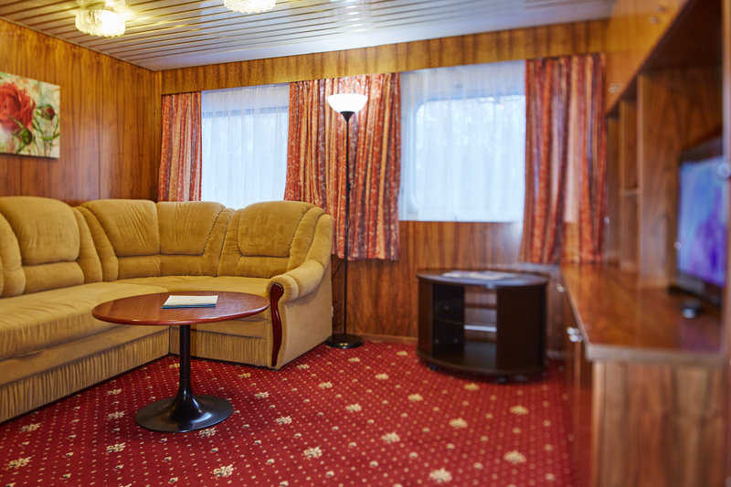 MS Princess Anastasia suite cabin