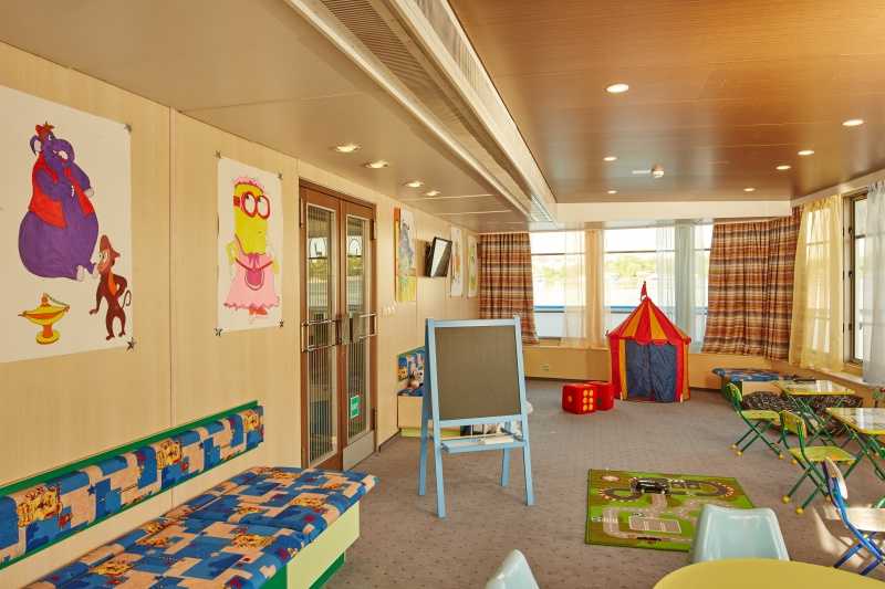 MS Princess Anastasia kids zone