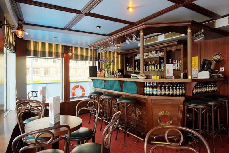 MS Rublev bar