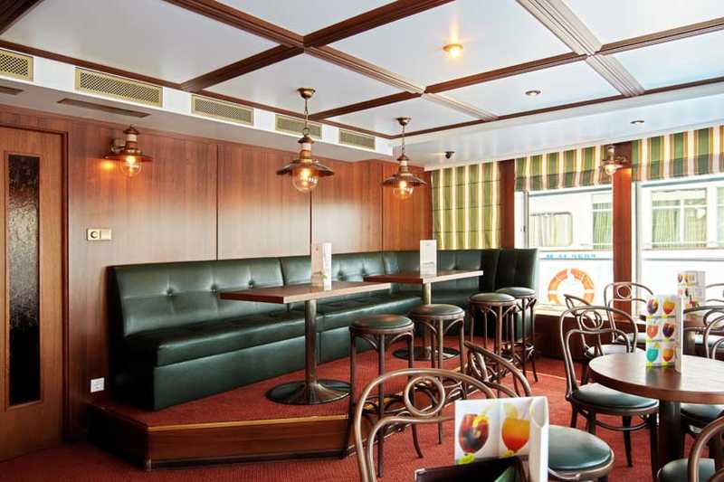 MS Rublev bar