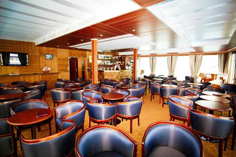 MS Rublev bar