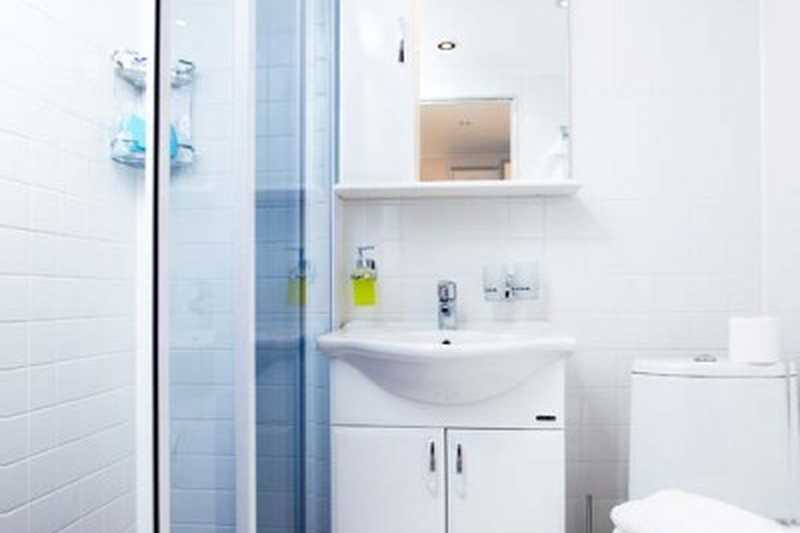 MS Rublev cabin bathroom