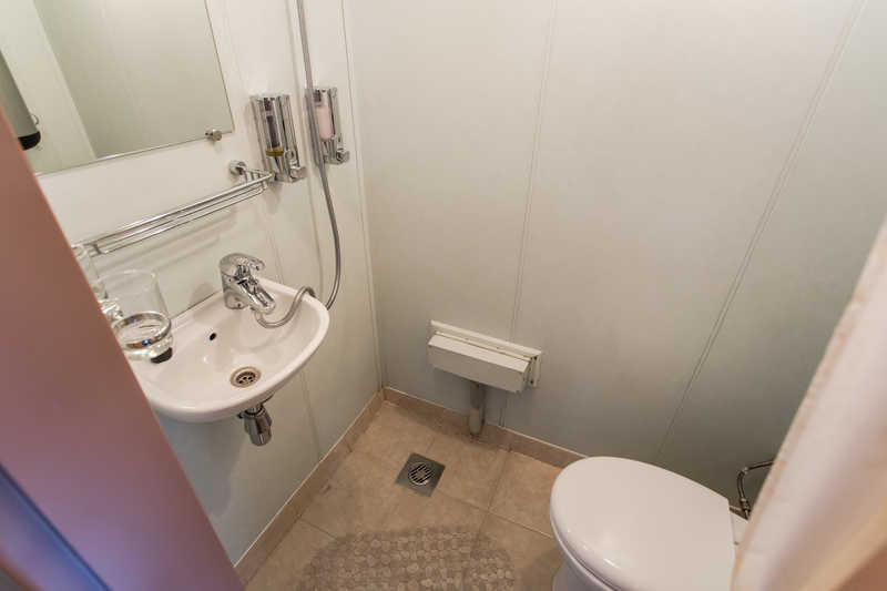 MS Imperia standart tein cabin wc
