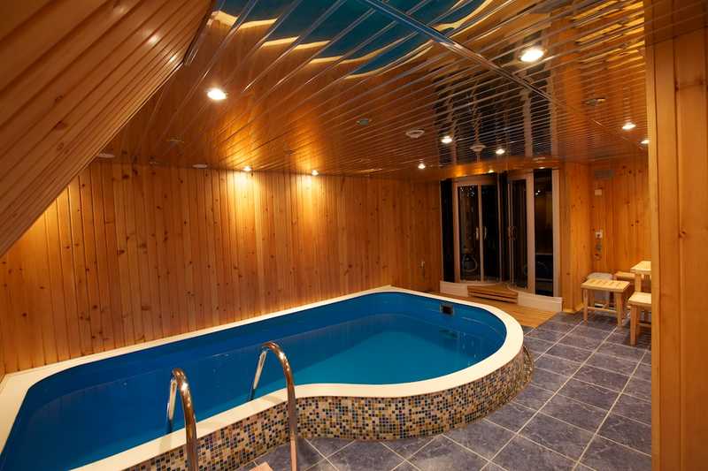 MS Imperia pool