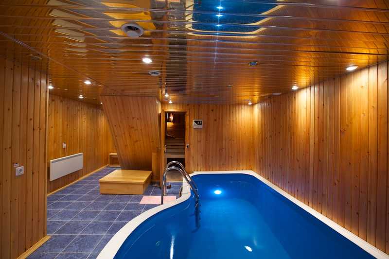MS Imperia pool