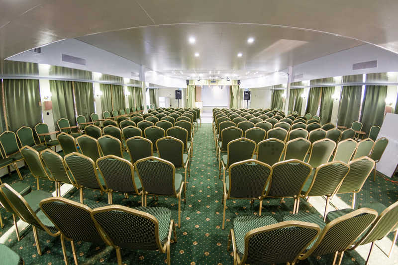 MS Swan Lake conference hall