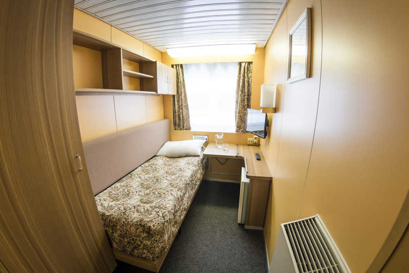 MS Moonlight Sonata single cabin