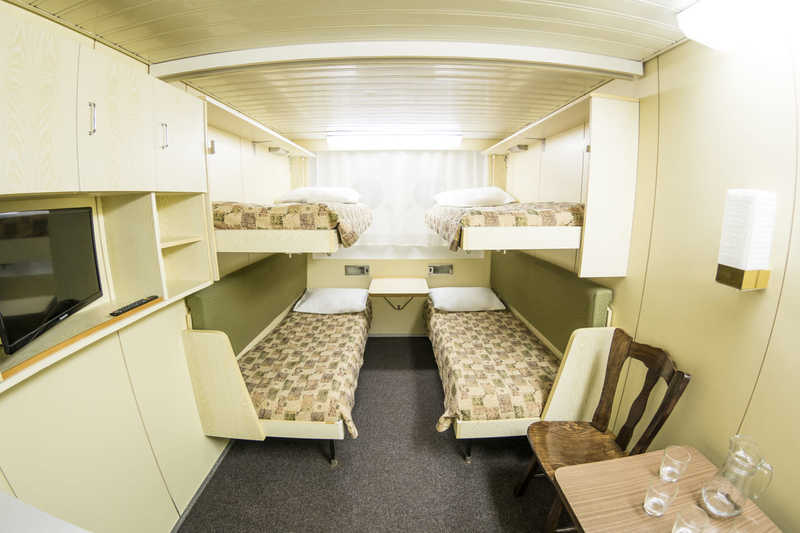 MS Moonlight Sonata quad cabin