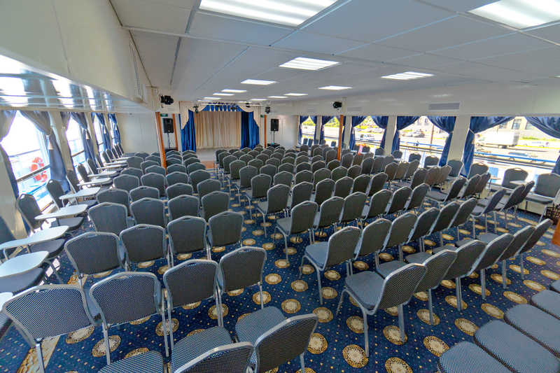 MS Moonlight Sonata conference hall