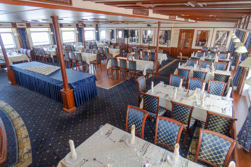 MS Moonlight Sonata restaurant