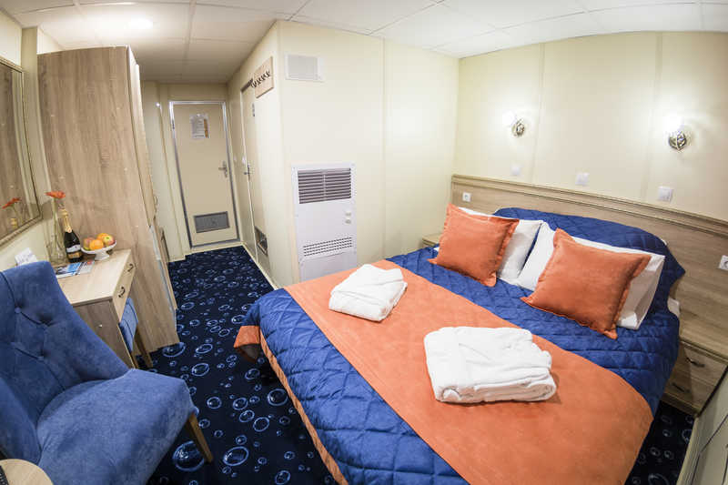 MS Moonlight Sonata comfort double cabin