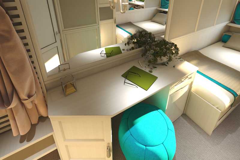 MS Moonlight Sonata comfort twin cabin