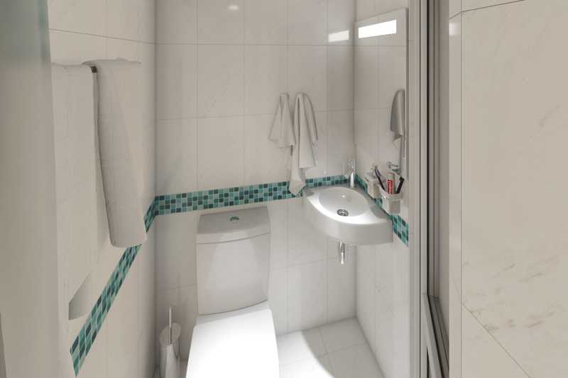 MS Moonlight Sonata comfort twin cabin bathroom