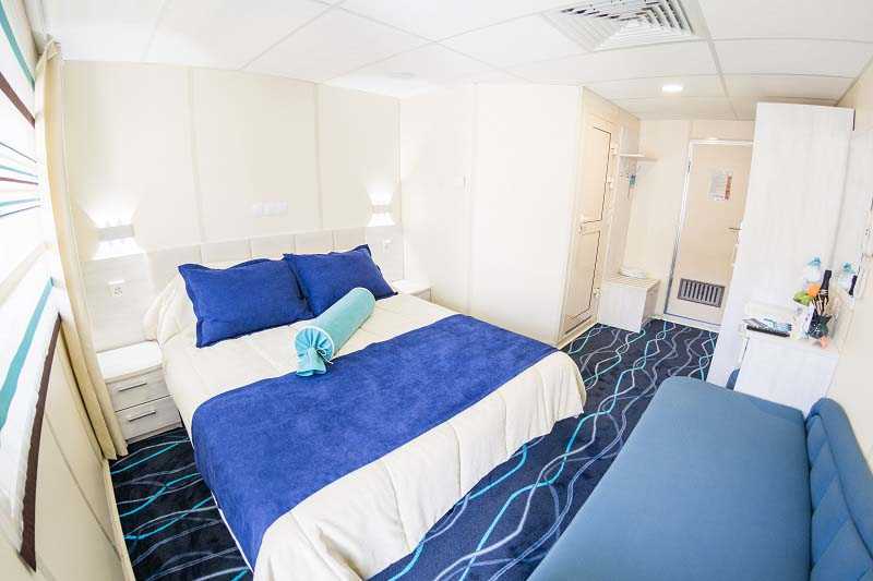 MS Moonlight Sonata junior suite with balcony