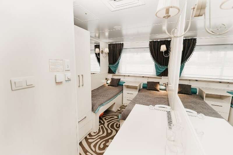 MS Moonlight Sonata Comfort twin (renovated)