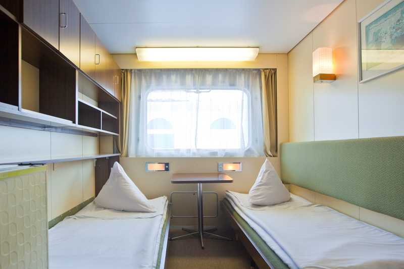 MS Furmanov twin cabin