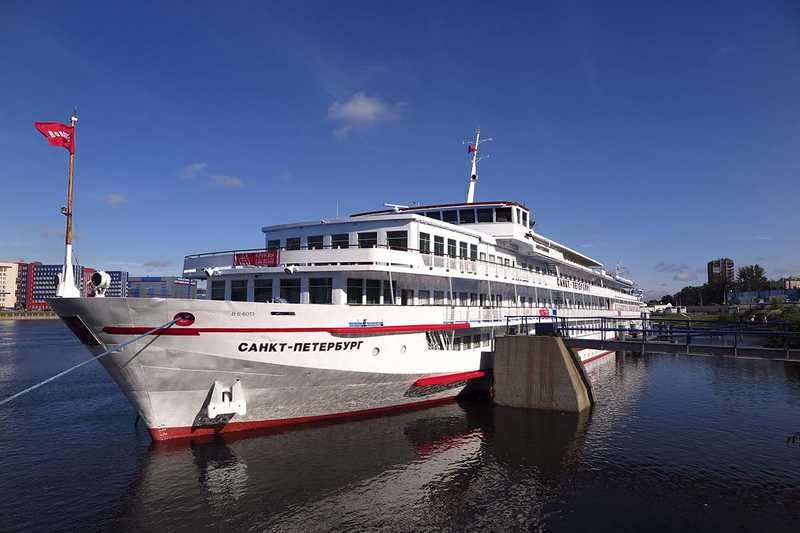 Sankt-Peterburg 4*