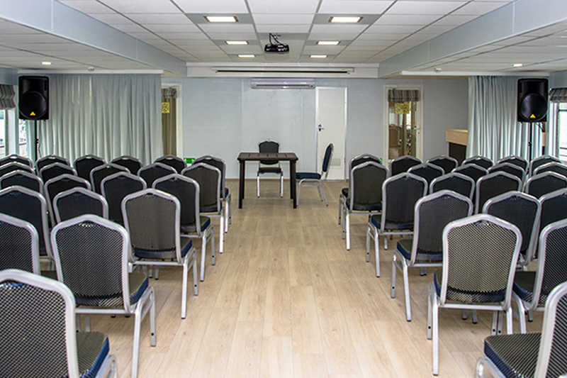 MS Kronshtadt conference hall
