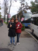 Joan and Shimshon FrankenthalRamat HaSharon, Israel, photo 2