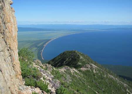 Lake Baikal, Russia