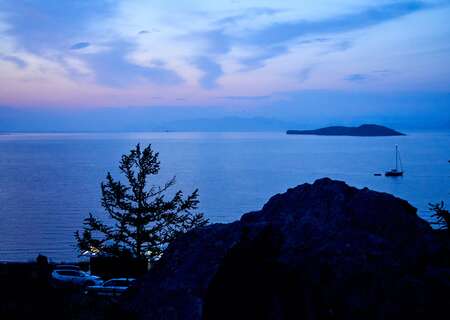 Lake Baikal, Russia