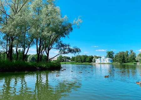 Tsarskoe Selo, Russia