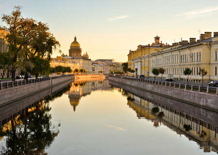 The Yusupov Palace, St Petersburg, Russia