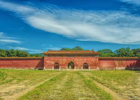 Tombs of the Ming Dynasty