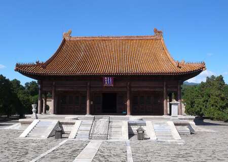 Tombs of the Ming Dynasty