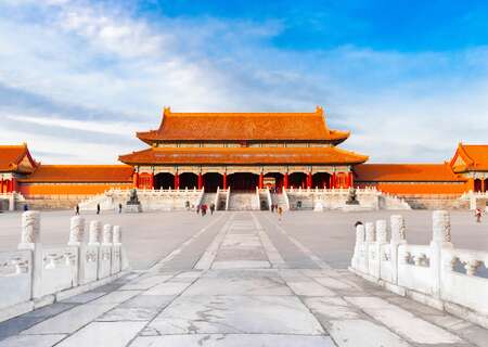 Tombs of the Ming Dynasty