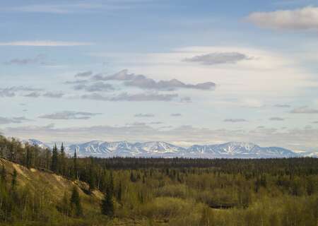 Ural Mountains, Russia