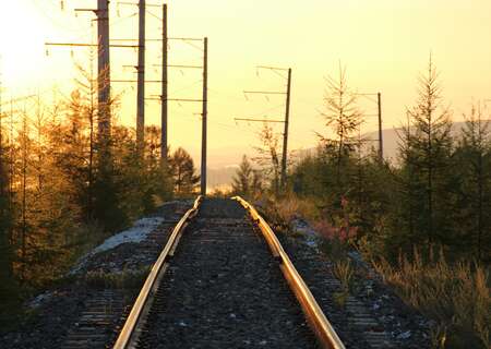 Russian rail