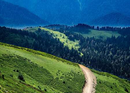 Russian landscape