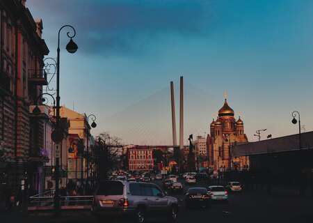 Vladivostok, Russia