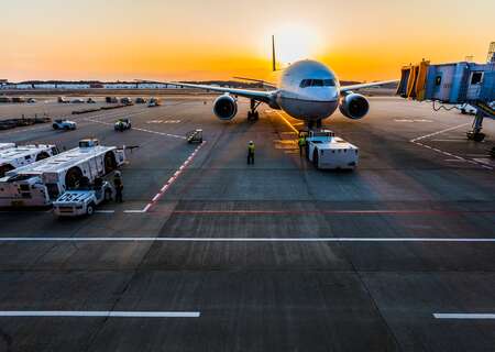 Vladivostok airport