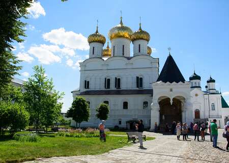 Kostroma, Russia