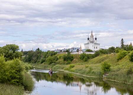 Suzdal, Russia