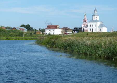 Suzdal, Russia