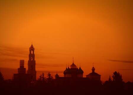 Sergiev Posad, Russia