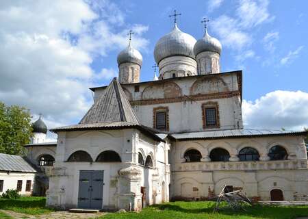 Novgorod the Great, Russia