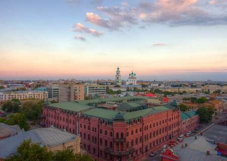 City view Astrakhan, Russia
Photobank Lori