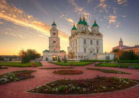 City view Astrakhan, Russia
Photobank Lori