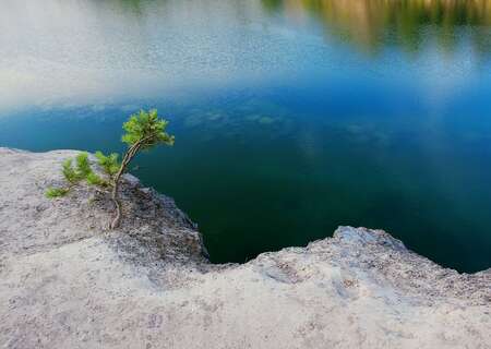 Lake view, Photo by  KSENIA13 website Pixabay