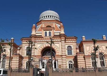 Synagoge, St Petersburg
Photobank Lori