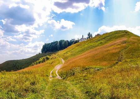 Izborsk, Russia