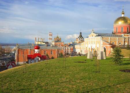City view, Samara, Russia
Photobank Lori