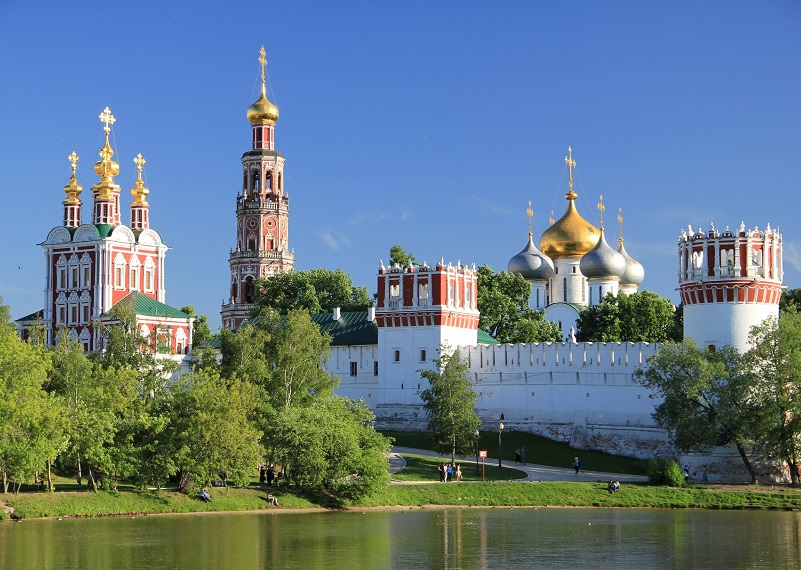 Novodevichy Convent