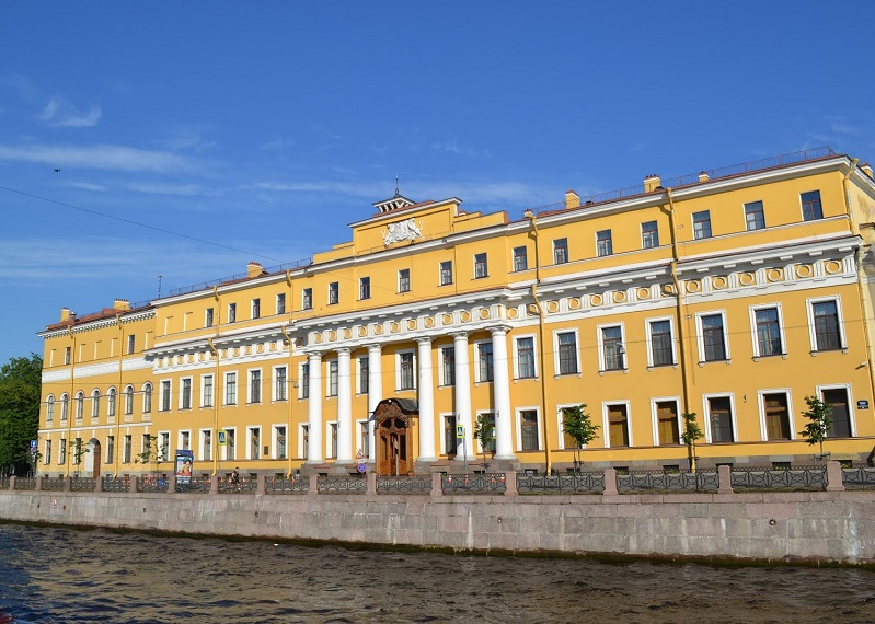 Yusupov Palace